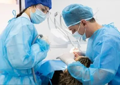 curso de implantes dentales en pacientes
