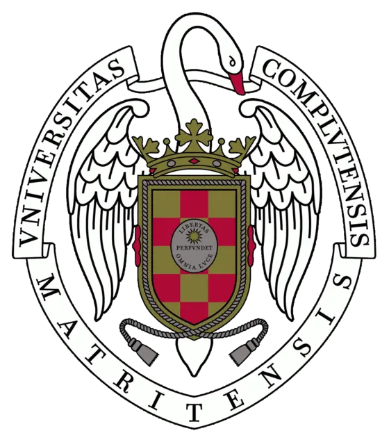 Escudo de la Universidad Complutense de Madrid<br />