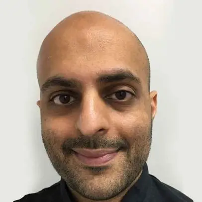 Rishi Patel