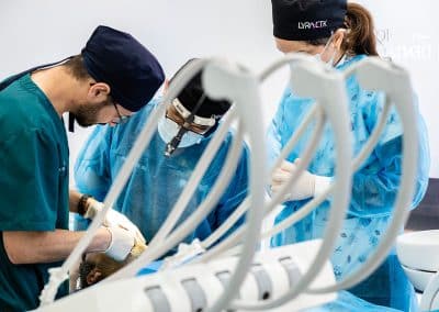 curso de implantes dentales en pacientes