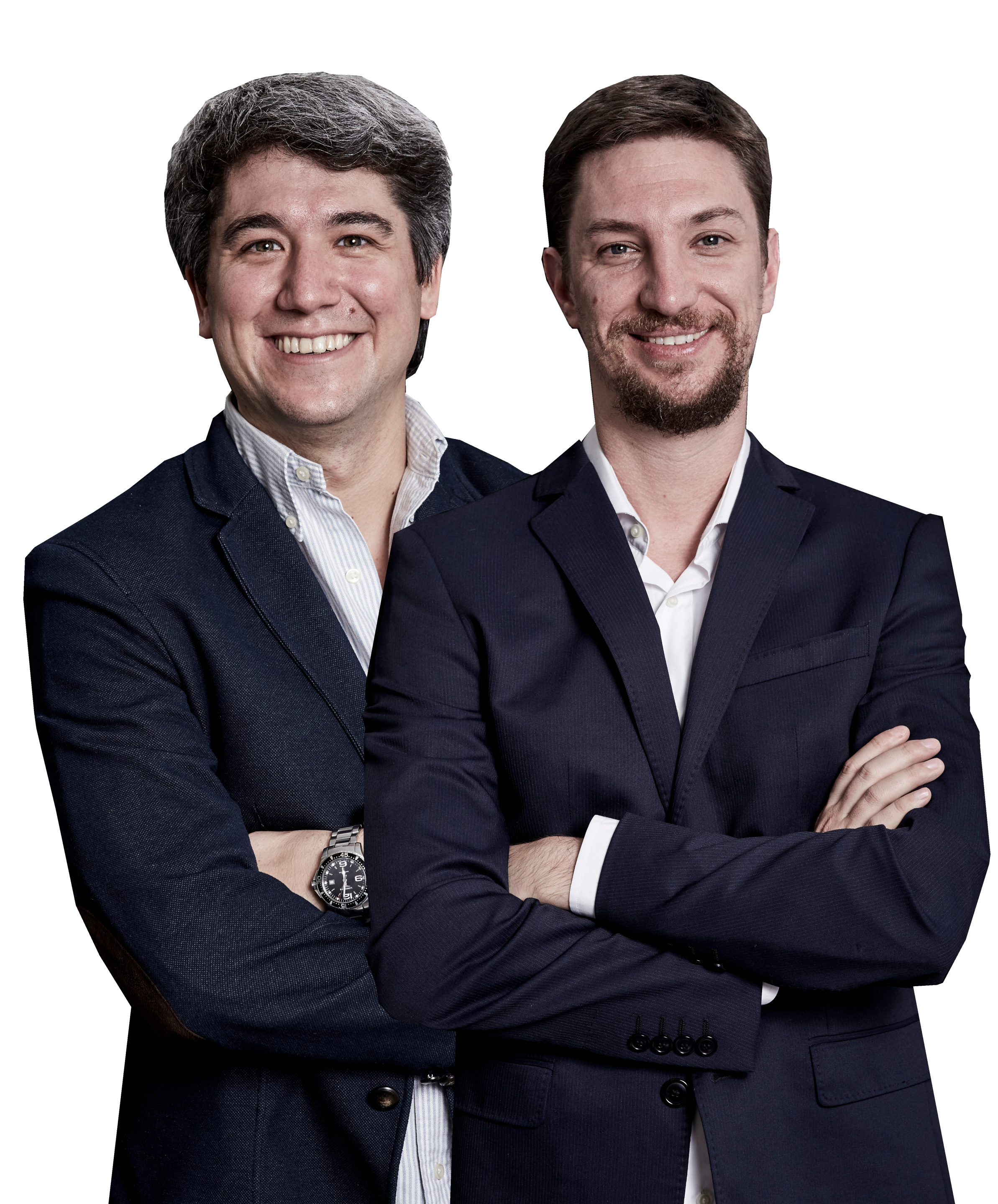 Jose luis mompell y juan lara chao